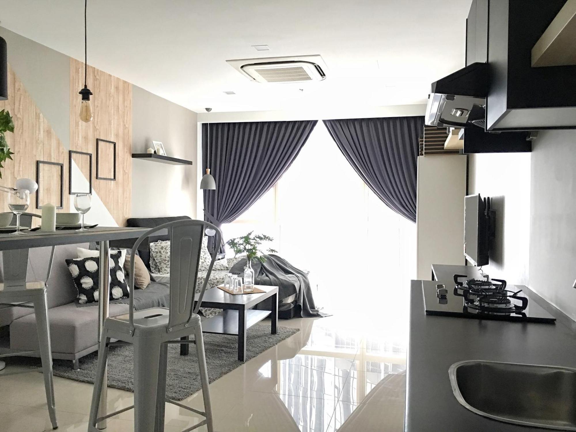 Pinnacle Pj @ Penguin Homes Petaling Jaya Exteriör bild