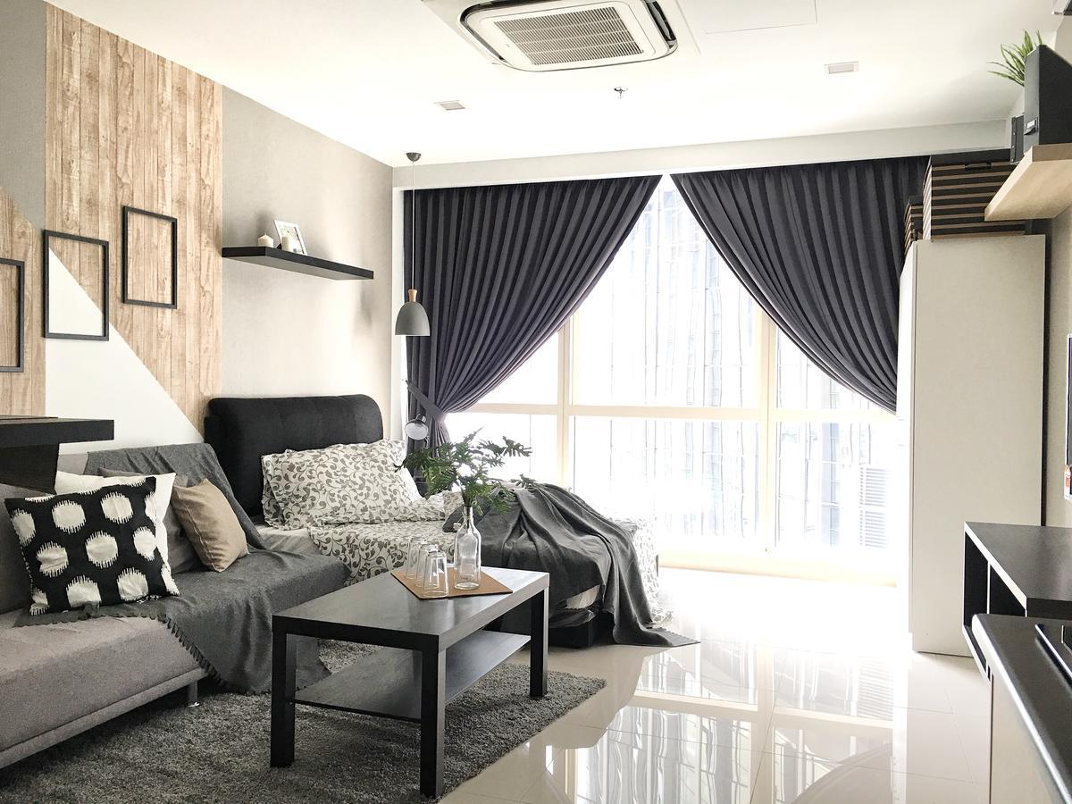 Pinnacle Pj @ Penguin Homes Petaling Jaya Exteriör bild